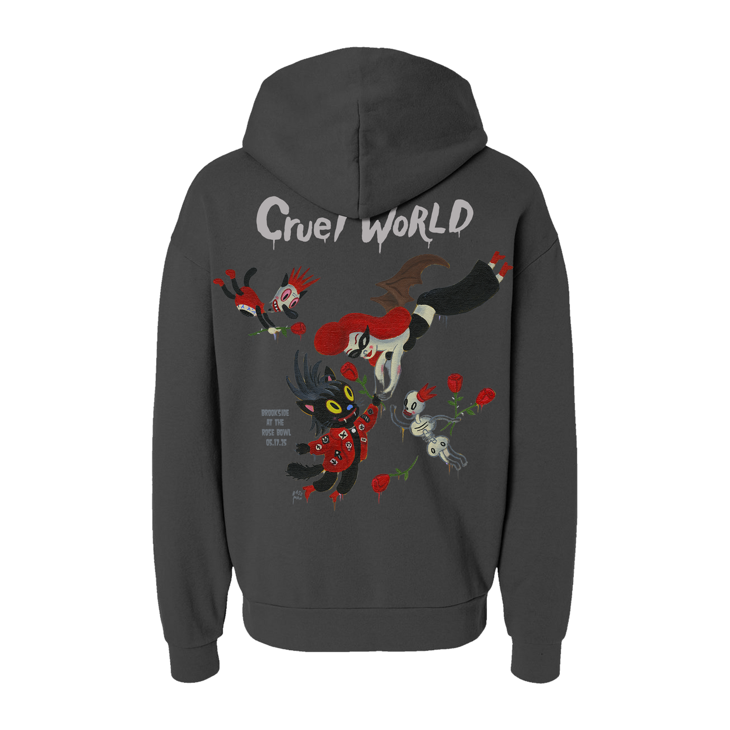 Gary Baseman x Cruel World Hoodie