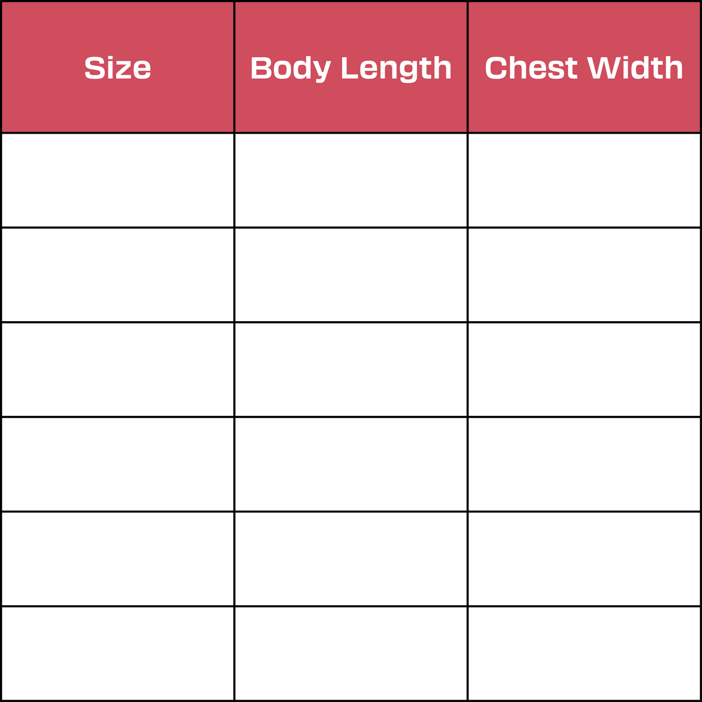 Cherubs Lineup Tee