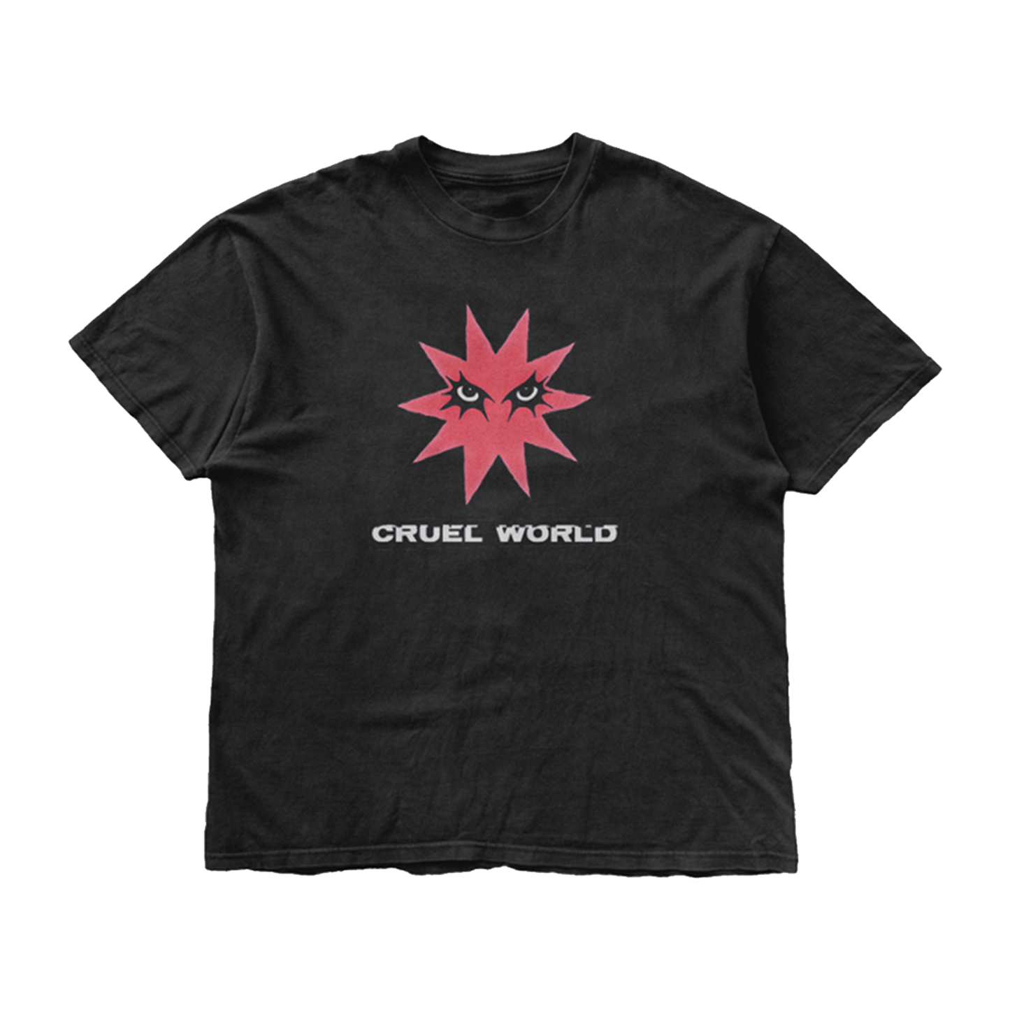 Rage Lineup Tee - Online Exclusive