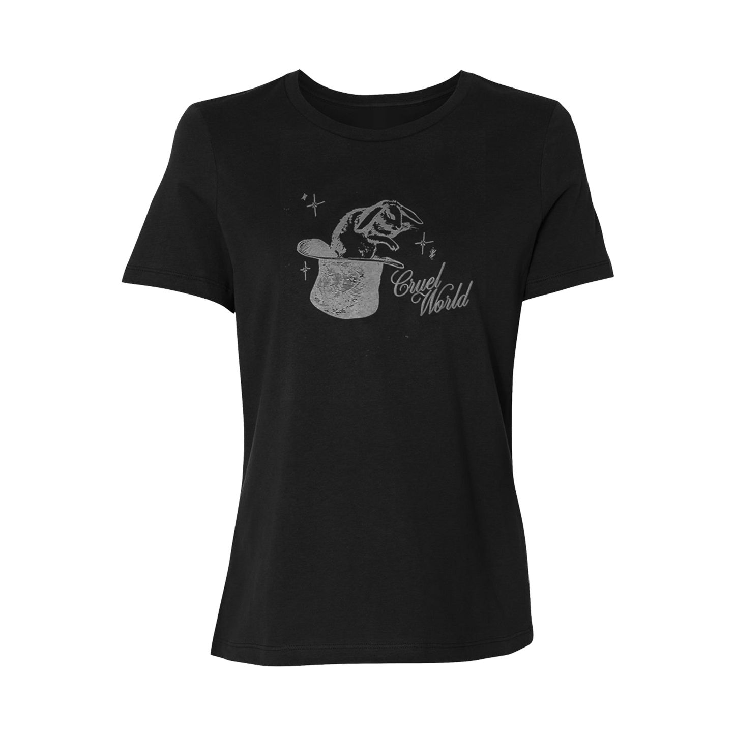 Down the Rabbit Hole Tee