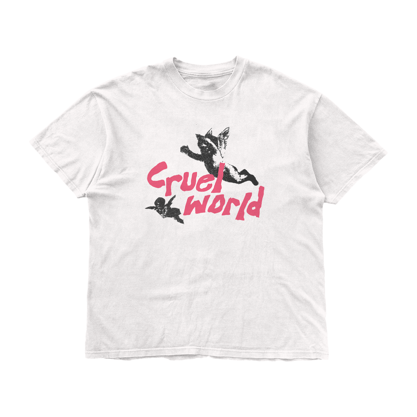 Cherubs Lineup Tee