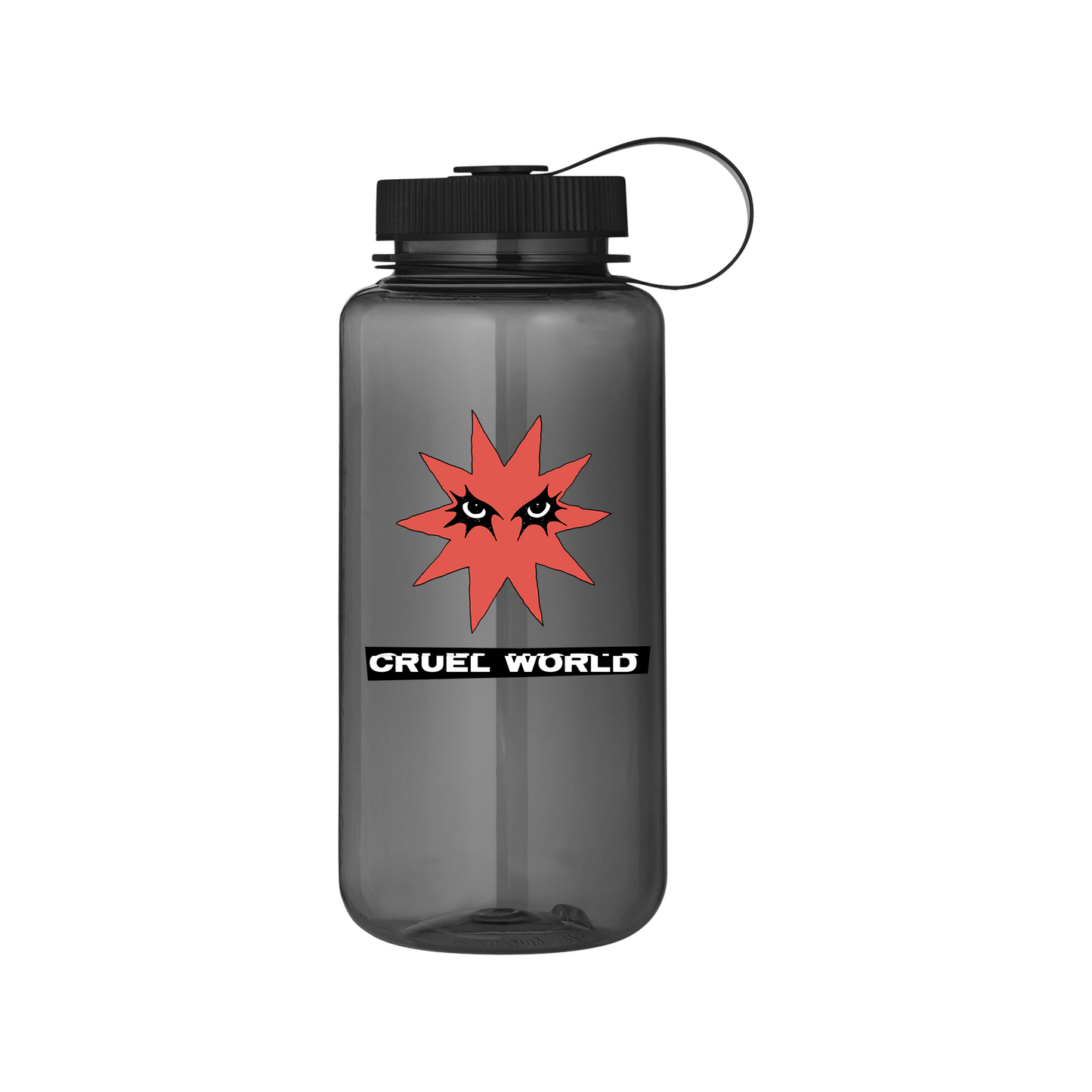 Rage Water Bottle