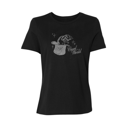 Down the Rabbit Hole Tee