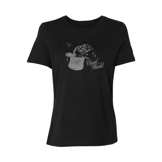 Down the Rabbit Hole Tee